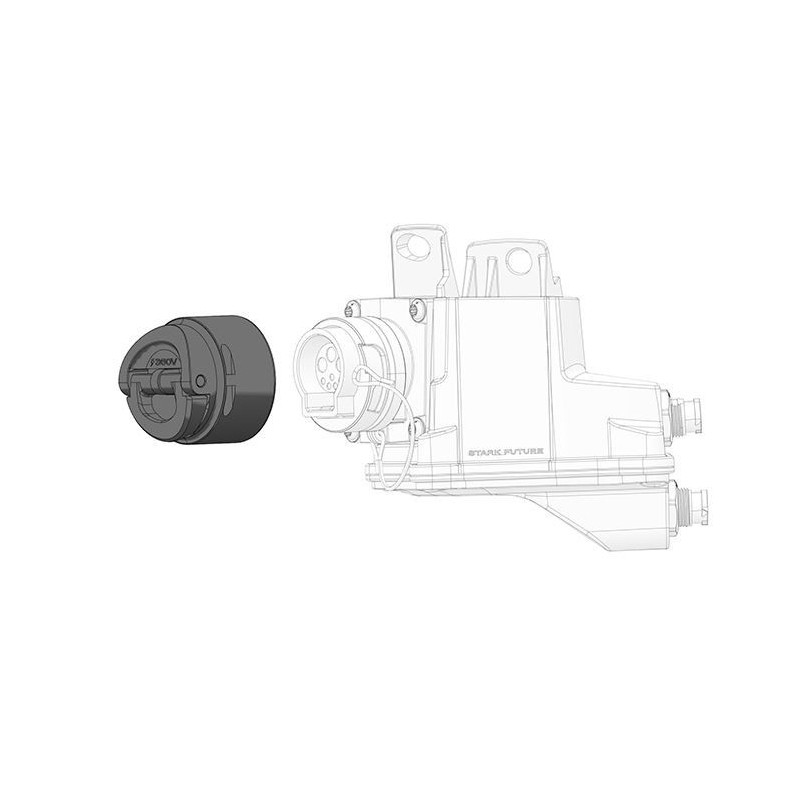 Charging cap assembly Stark Varg G1