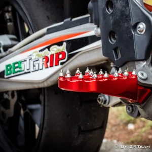 Cuspidi per peane moto Cross Enduro Motard