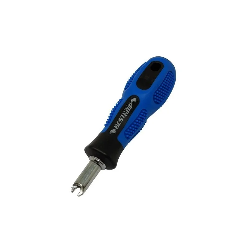 Handle for assembling spikes Bestgrip