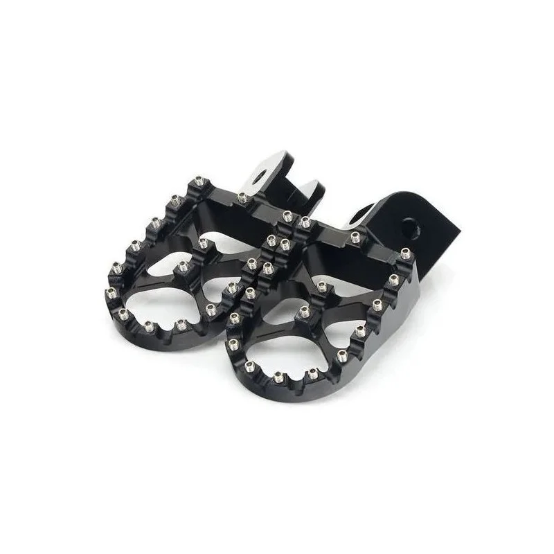 Pedane moto in ergal CNC Accossato | KTM - Husqvarna - GasGas