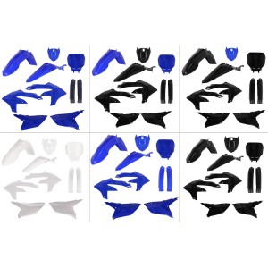 Body Kit Acerbis | Yamaha YZF 450 2023- YZF 250 2024-