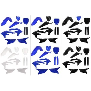 Kit Plastique Acerbis | Yamaha YZF 450 2023- YZF 250 2024-