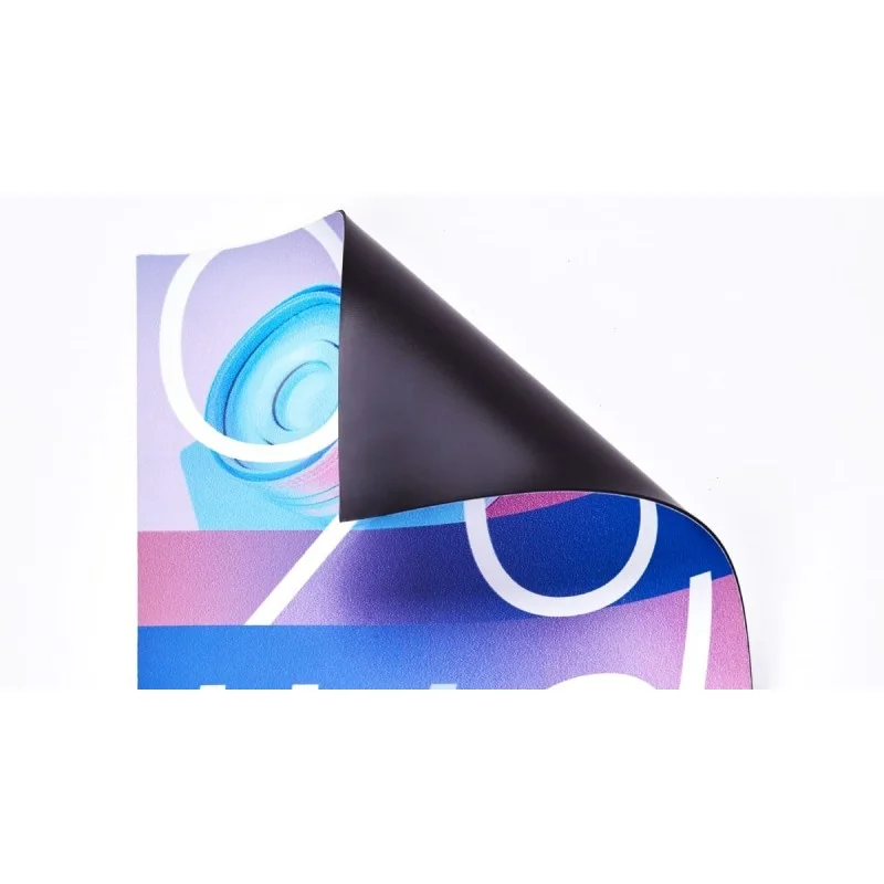 Magnetic sticker - Magnetic film for van decoration