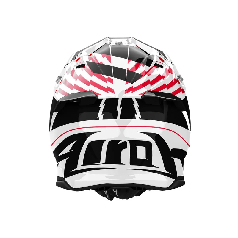 Helmet Airoh Twist 3 Thunder Red Gloss