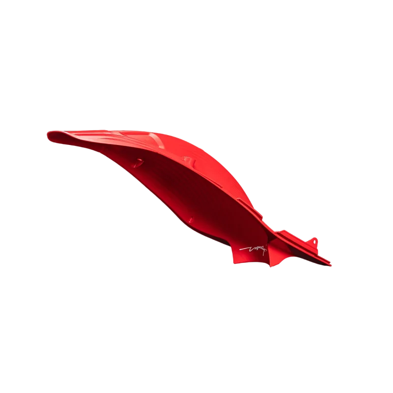 Rear fender red Stark Varg MX