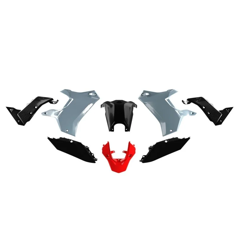 Plastic kit Rtech T7 Revolution | Yamaha Tenerè 700 2019-2024