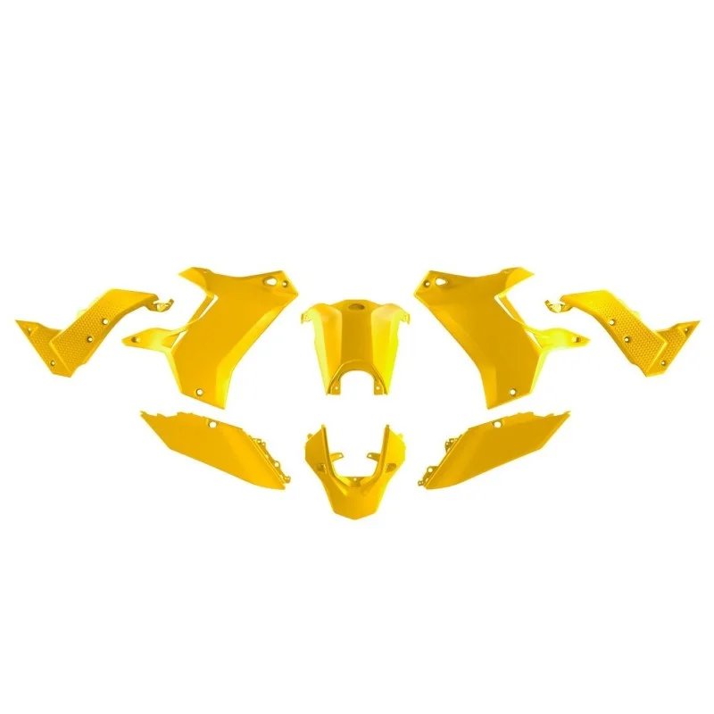 Plastic kit Rtech T7 Revolution | Yamaha Tenerè 700 2019-2024