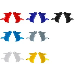 Kühlerabdeckungen Rtech Revolution T7 | Yamaha Tenere