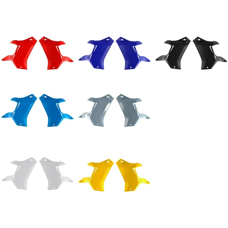 Kühlerabdeckungen Rtech Revolution T7 | Yamaha Tenere