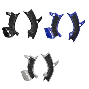 Acerbis X-Grip frame protector | Yamaha YZF 450 2023- YZF 250 2024-