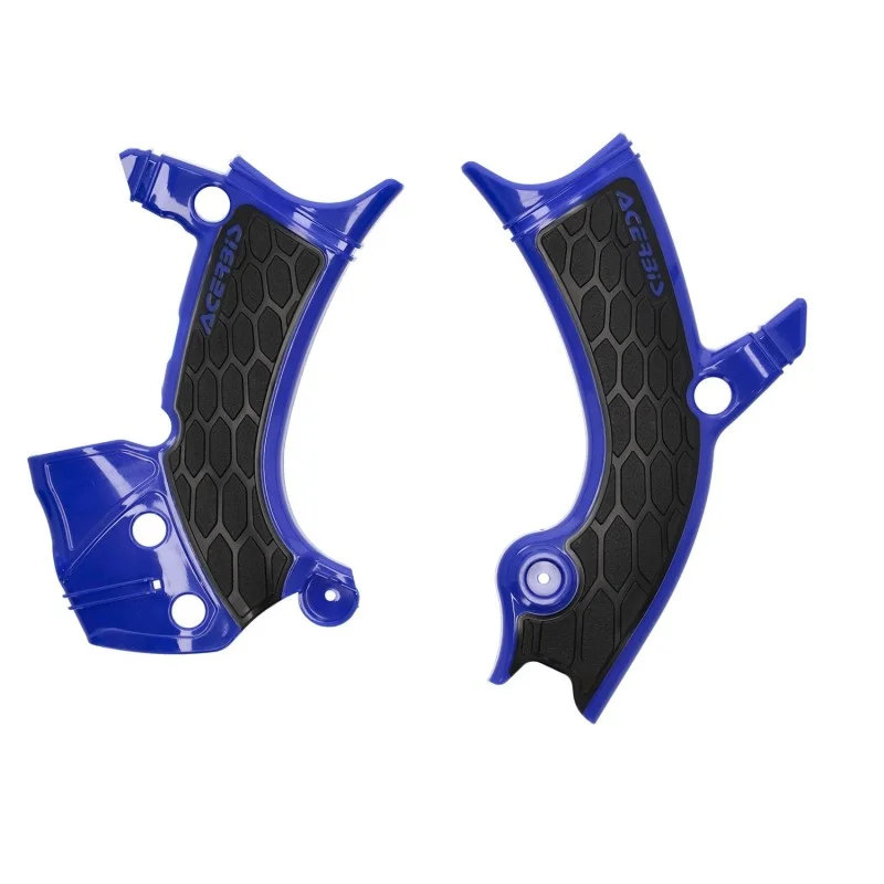 Protezioni telaio Acerbis X-Grip | Yamaha YZF 450 2023- YZF 250 2024-