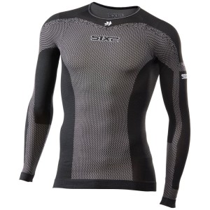 SIXS lightweight long-sleeved shirt Breezytouch