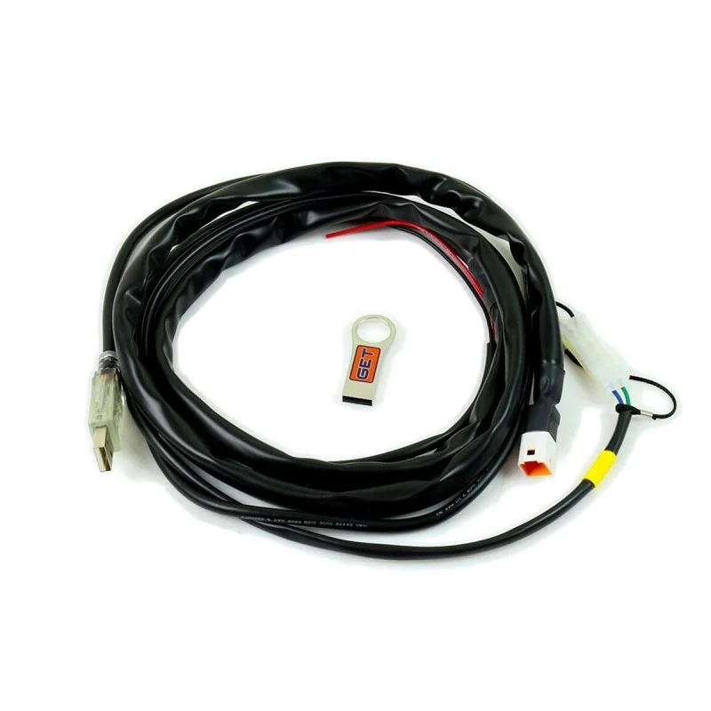 Software Maya GET "Tuner