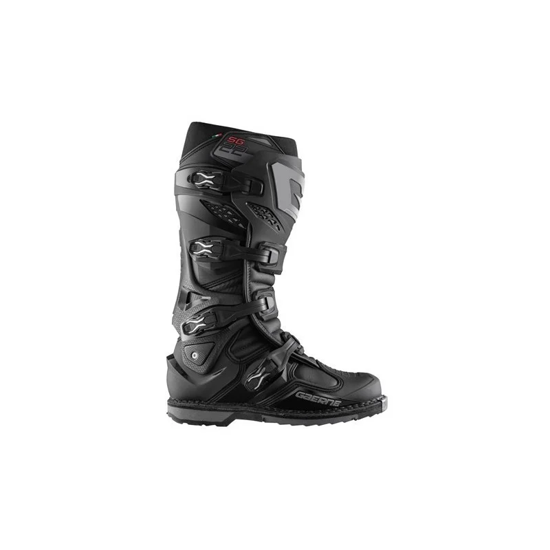 Motocross Stiefel Gaerne SG 22 "Schwarz