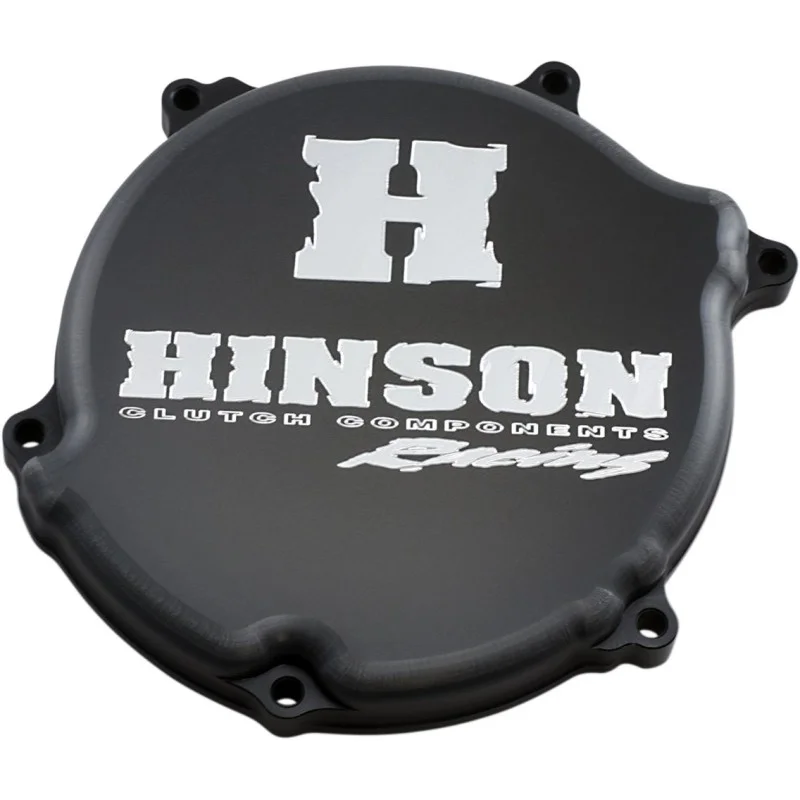 Clutch cover Hinson | Kawasaki KX 125 2003-2008 09401474 Hinson Engine's Accessories