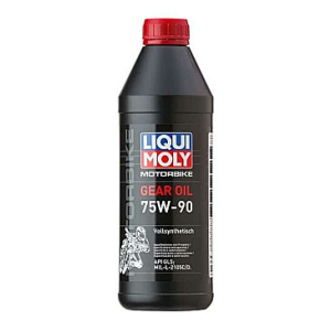 Gear oil Liqui Moly 75W-90