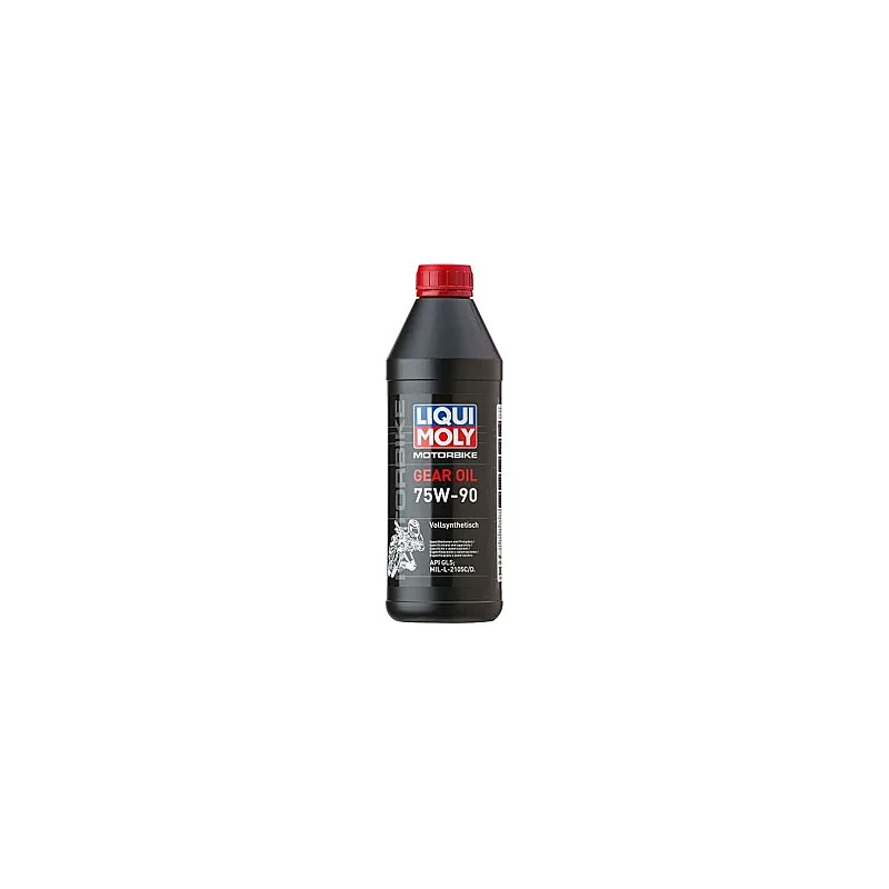 Olio cambio Liqui Moly 75W-90