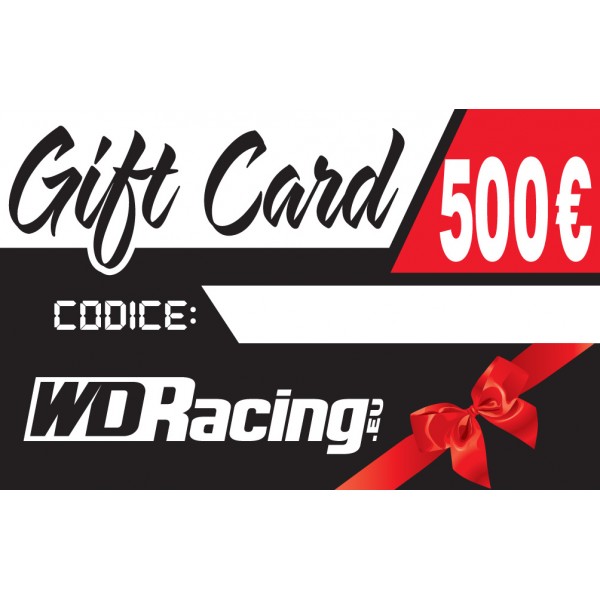 Gift Card 500€ GFT500