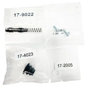 Clutch Master Cylinder Rebuild Kit | Husqvarna