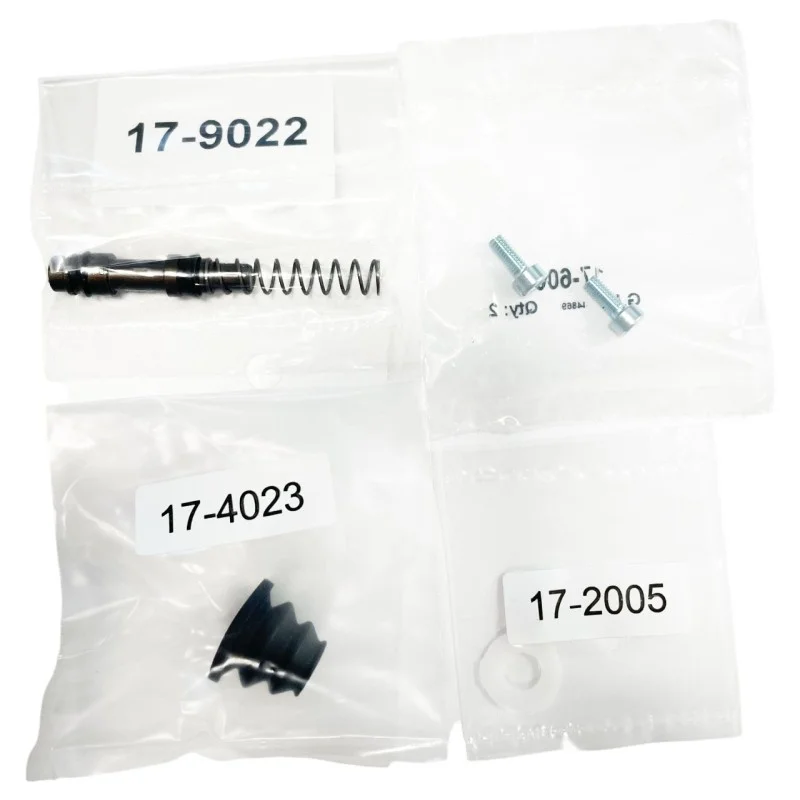 Clutch Master Cylinder Rebuild Kit | Husqvarna