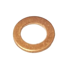 Copper washer 1pc 9x5x1mm