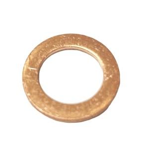 Rondella in rame 1pz 16x10x1.5mm