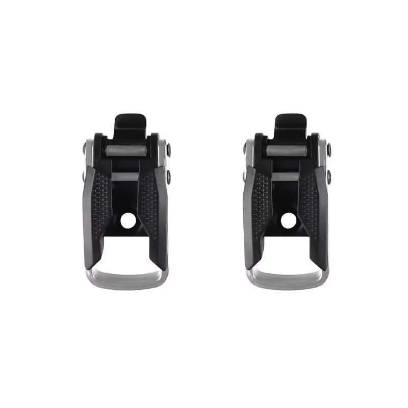 Leatt 4.5 Buckle Pair (Black)