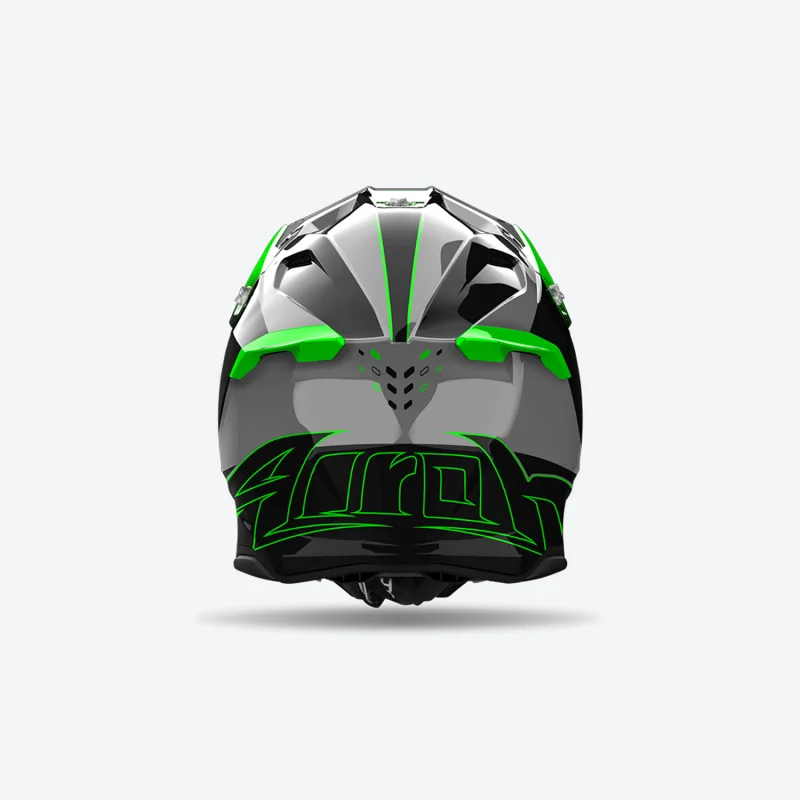 Helmet Airoh Twist 3 SHARD Green Gloss