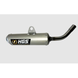 Silencieux HGS | KTM SX 65 Husqvarna TC 65 GasGas MC 65 2024-