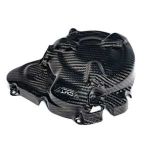 Protection dìallumage en carbone CMT | Yamaha Tenere 2019-