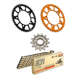 Sprockets and chain Kit| Ktm-Husqvarna-GasGas 65