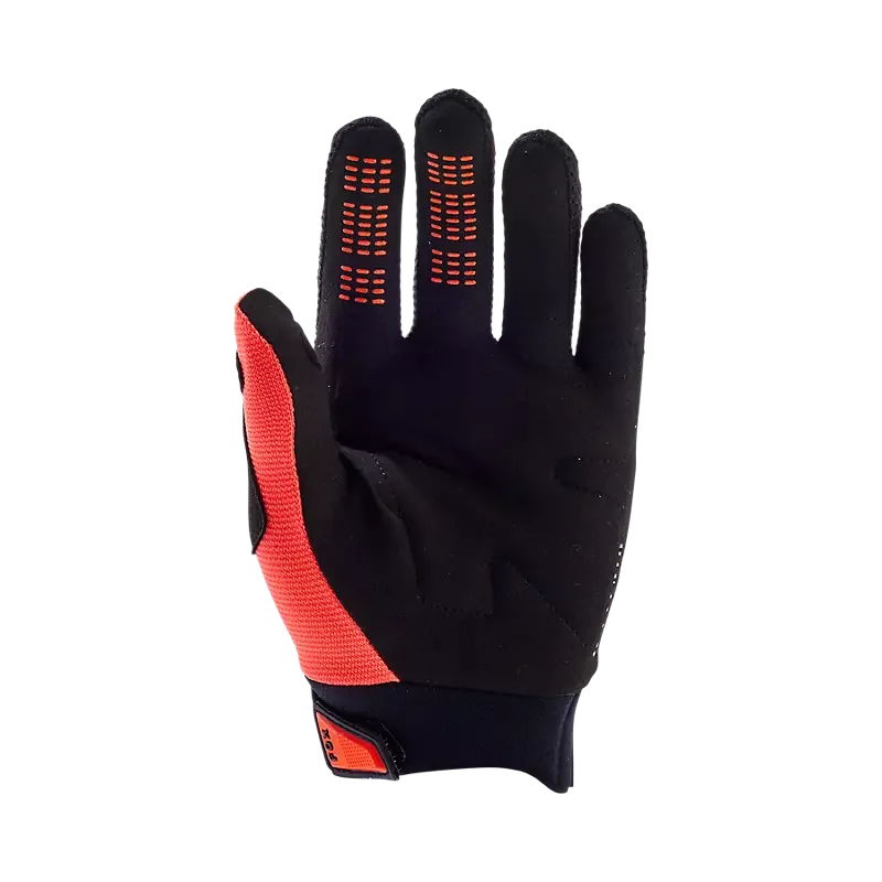 Guanti FOX Dirtpaw Bambino Arancioni Fluo 2024