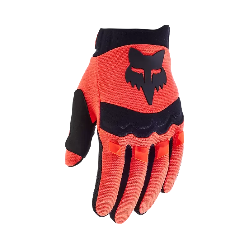 Guanti FOX Dirtpaw Bambino Arancioni Fluo 2024