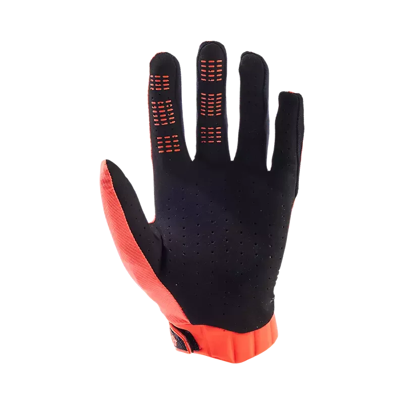 Handschuhe Fox Flexair Fluo Orange