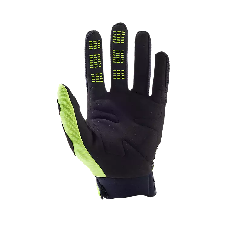 Handschuhe FOX Dirtpaw Fluo Gelb