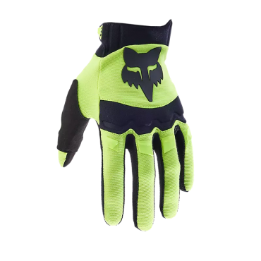 Gloves FOX Dirtpaw 2024 Fluo Yellow 31324-130 Fox Gloves