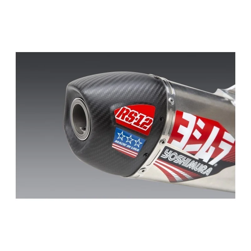 Exhaust Yoshimura RS 12 | KTM SXF 250 19-22 Husqvarna FC 250 19-22 GasGas MCF 250 21-23