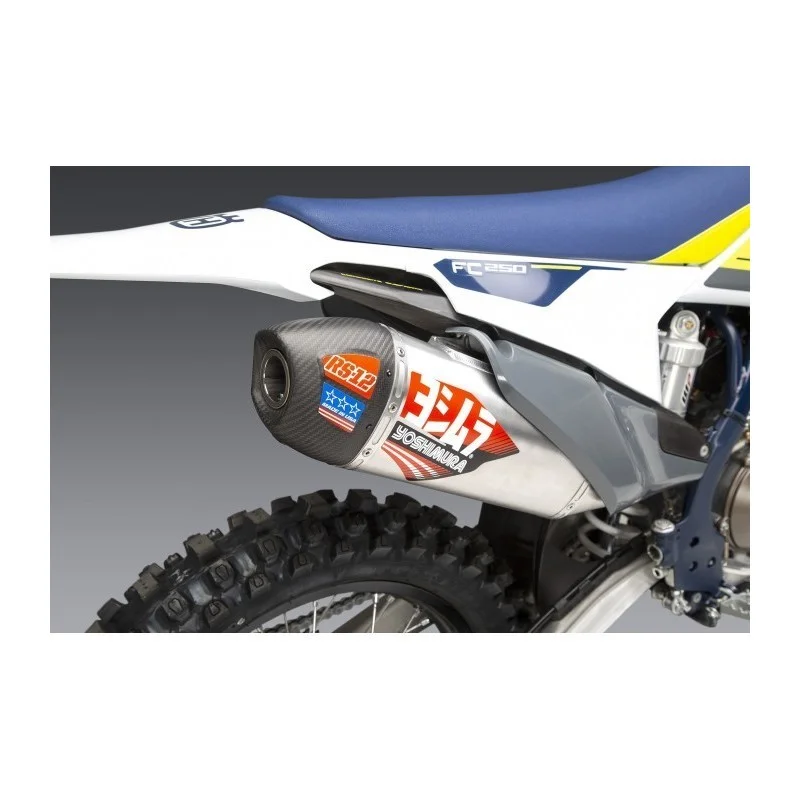 Exhaust Yoshimura RS 12 | KTM SXF 250 19-22 Husqvarna FC 250 19-22 GasGas MCF 250 21-23