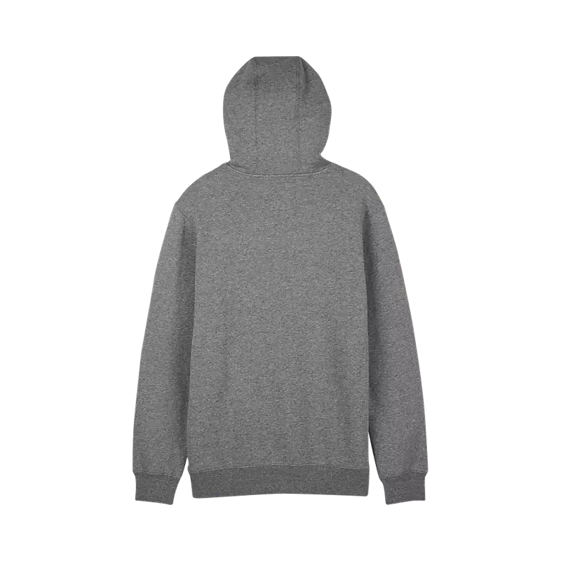 FOX Head Fleece Heather Graphite