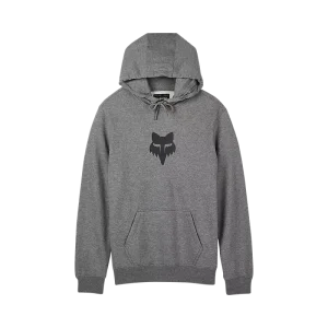 FOX Head Fleece Heather Graphite