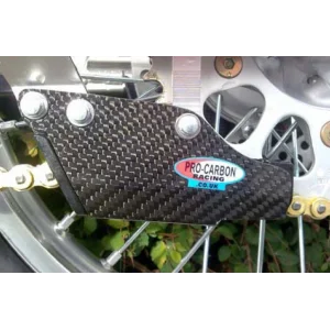 Cover serbatoio in carbonio ProCarbon KXF 250 013 in avanti KA-CG-02 ProCarbon pieces dusure