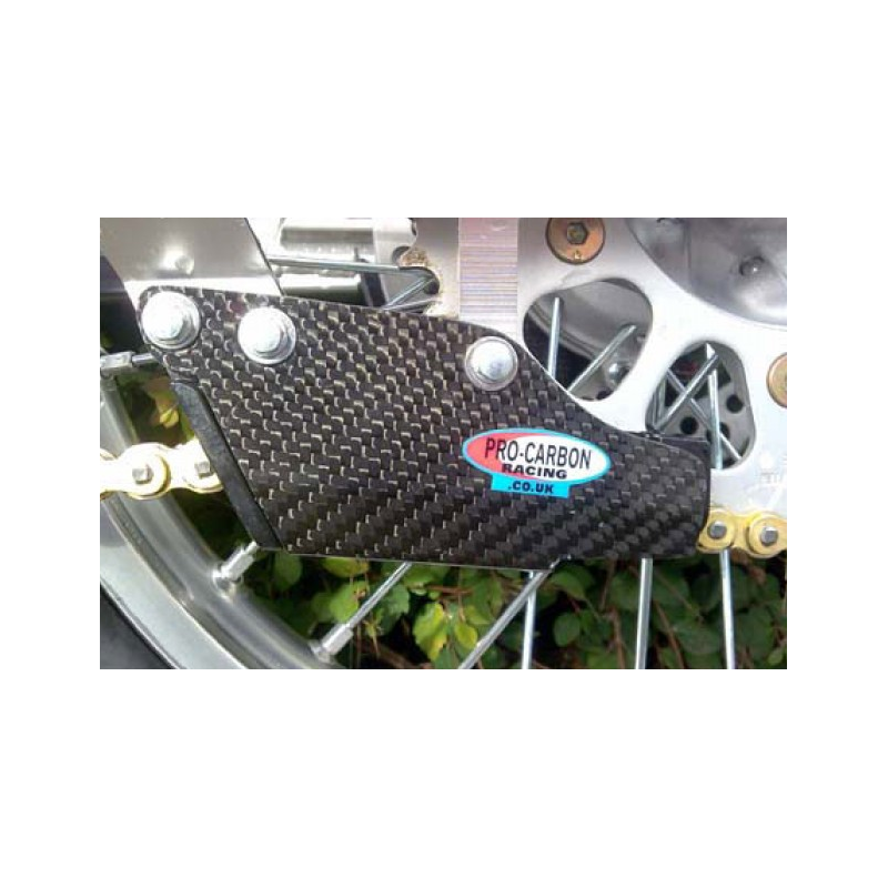 Cover serbatoio in carbonio ProCarbon KXF 250 013 in avanti KA-CG-02 ProCarbon pieces dusure