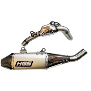 Complete exhaust HGS | KTM SXF 350 Husqvarna FC 350 2023-