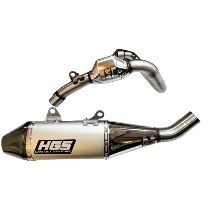 Complete exhaust HGS | KTM SXF 350 Husqvarna FC 350 2023-