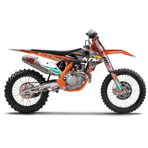 Graphics Kit KTM CAMO WDGCamoKtm WD Graphics KTM