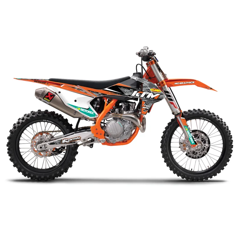 GRAFICHE KTM CAMO WDGCamoKtm