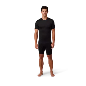 T-shirt FOX Tecbase Shirt Black