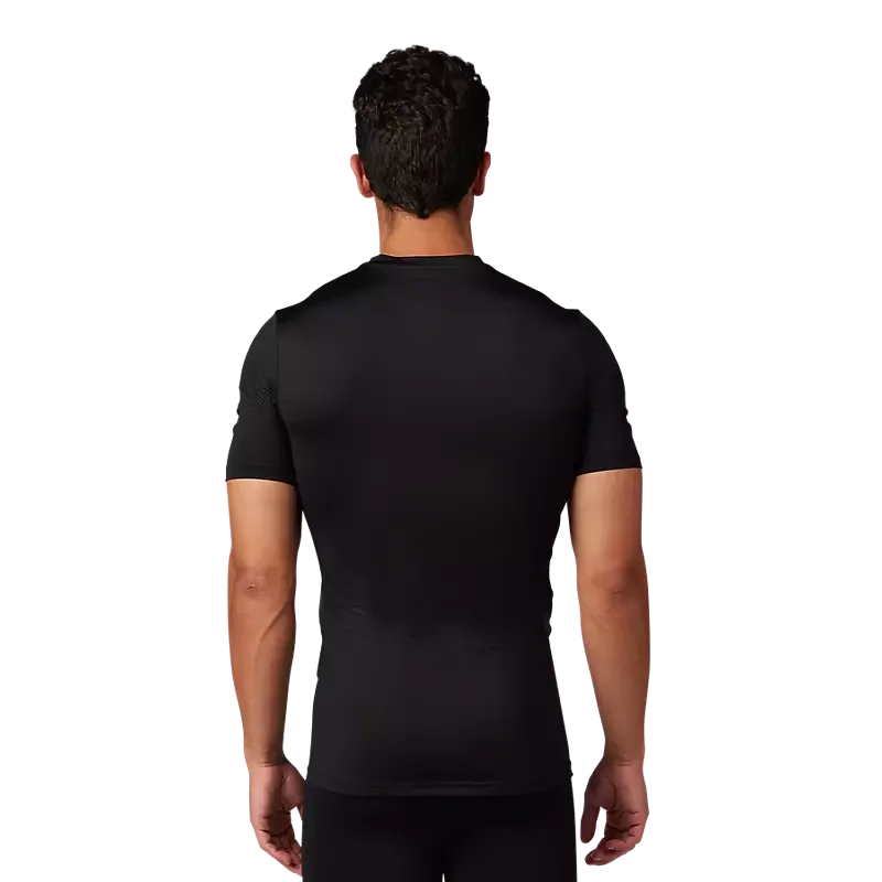 T-Shirt FOX Tecbase Shirt Nera