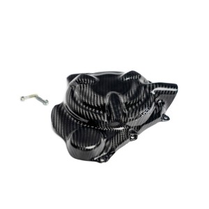 Carbon clutch protection CMT | Yamaha Tenere 2019-