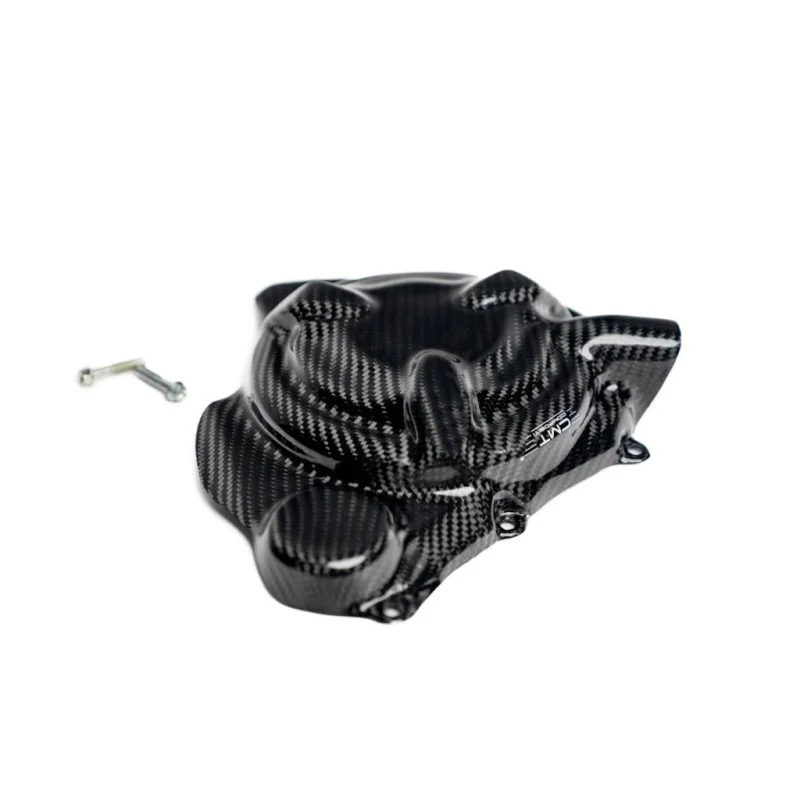 Protezione carter frizione in carbonio CMT | Yamaha Tenere 2019-